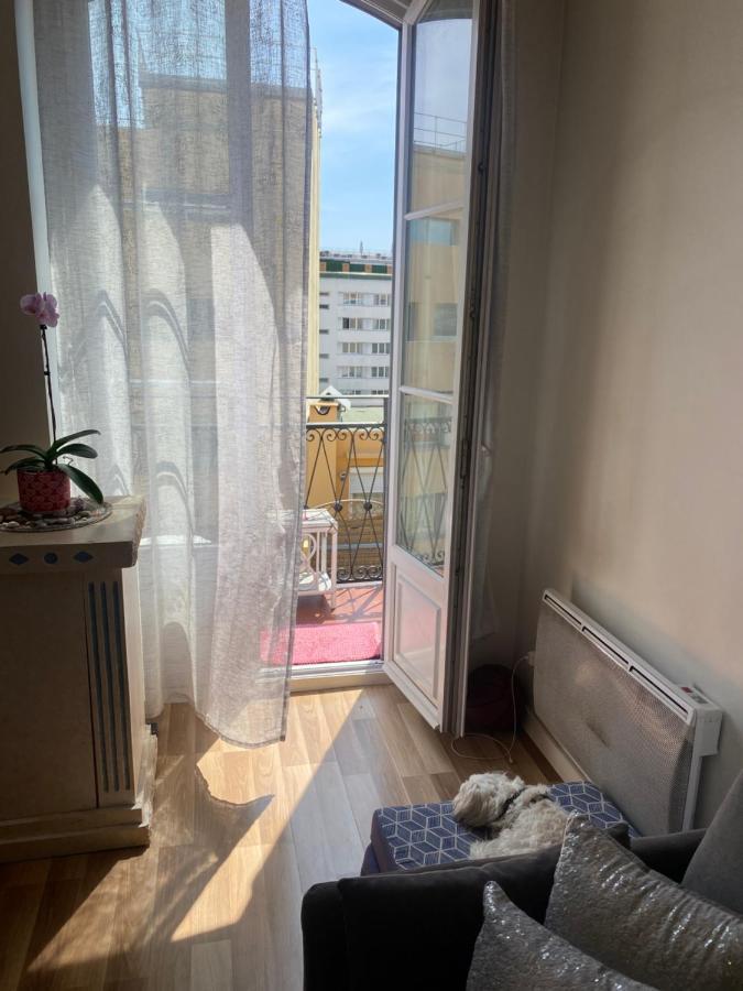 Magnifique Pied A Terre Nice Centre Notre Dame מראה חיצוני תמונה