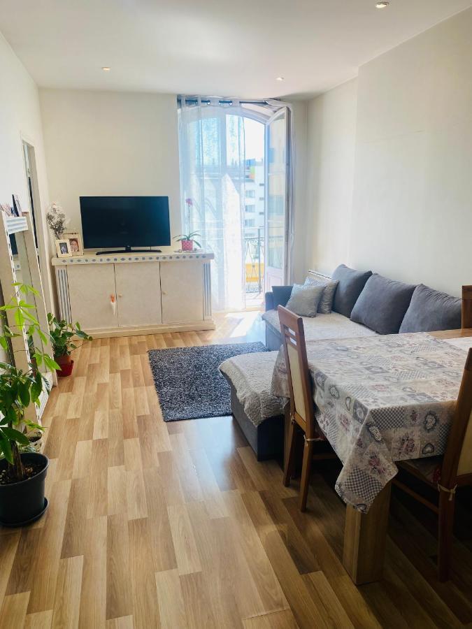 Magnifique Pied A Terre Nice Centre Notre Dame מראה חיצוני תמונה