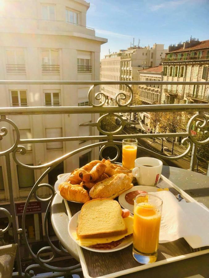 Magnifique Pied A Terre Nice Centre Notre Dame מראה חיצוני תמונה